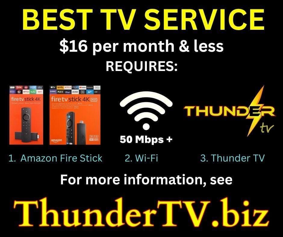 Thunder TV